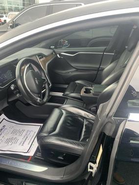 2017 Tesla Model S 100D