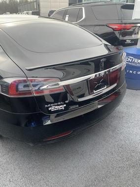 2017 Tesla Model S 100D