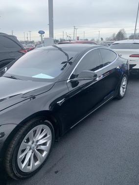 2017 Tesla Model S 100D