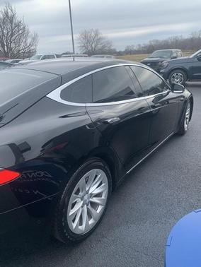2017 Tesla Model S 100D