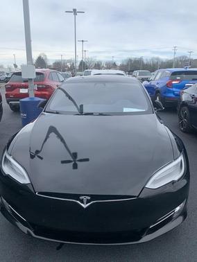 2017 Tesla Model S 100D