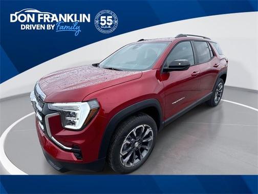 2026 GMC Terrain AWD Elevation