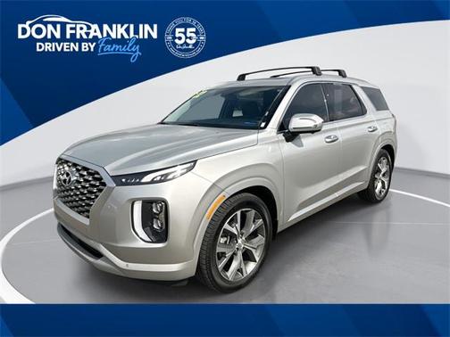 2022 Hyundai PALISADE Limited
