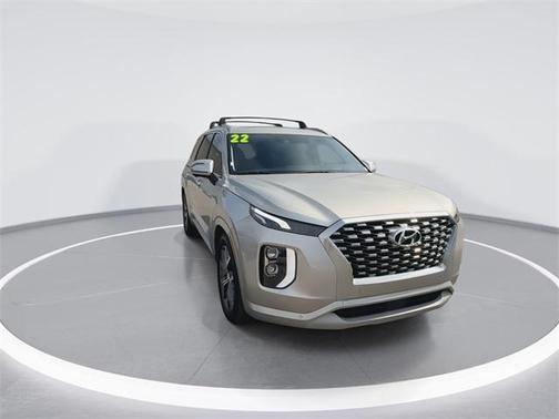2022 Hyundai PALISADE Limited