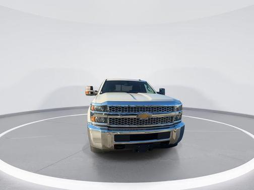 2019 Chevrolet Silverado 2500 WT