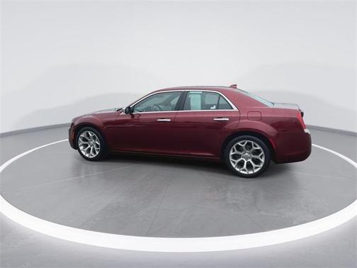 2018 Chrysler 300 C