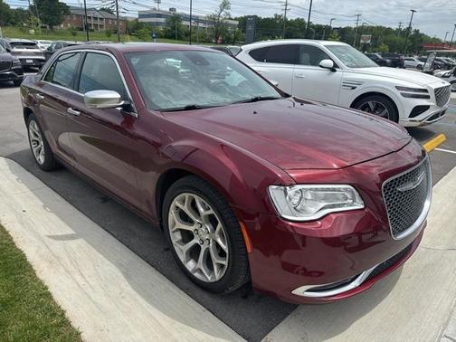 2018 Chrysler 300 C