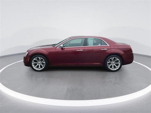 2018 Chrysler 300 C