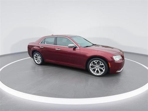 2018 Chrysler 300 C