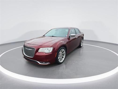2018 Chrysler 300 C