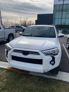 2024 Toyota 4Runner SR5 Premium