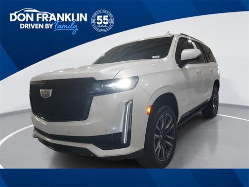 2021 Cadillac Escalade Sport