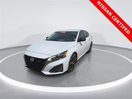 2023 Nissan Altima SR FWD
