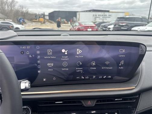 2025 Buick Envision Avenir AWD