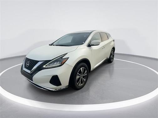 2023 Nissan Murano S Intelligent AWD