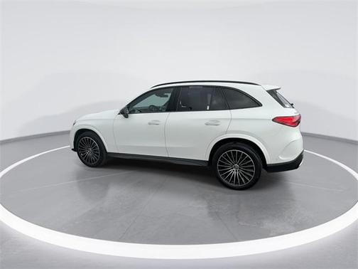 2025 Mercedes-Benz GLC 300 4MATIC