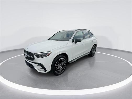 2025 Mercedes-Benz GLC 300 4MATIC