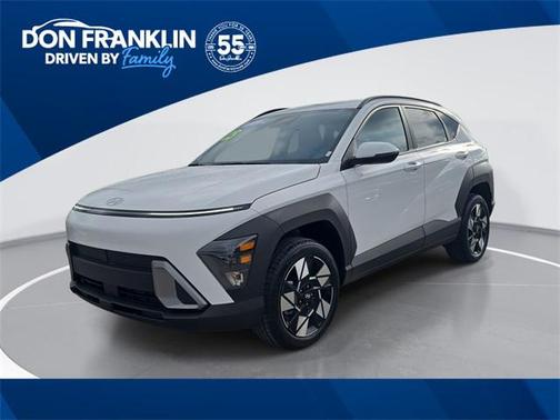 2025 Hyundai KONA SEL Convenience