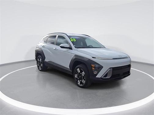 2025 Hyundai KONA SEL Convenience