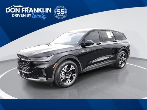 2025 Lincoln Nautilus Premiere