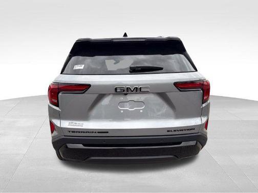 Sterling Metallic 2027 GMC Terrain AWD Elevation