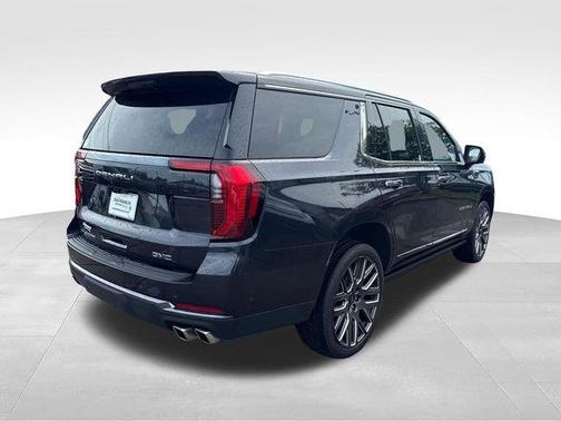 Titanium Rush Metallic 2026 GMC Yukon Denali Ultimate