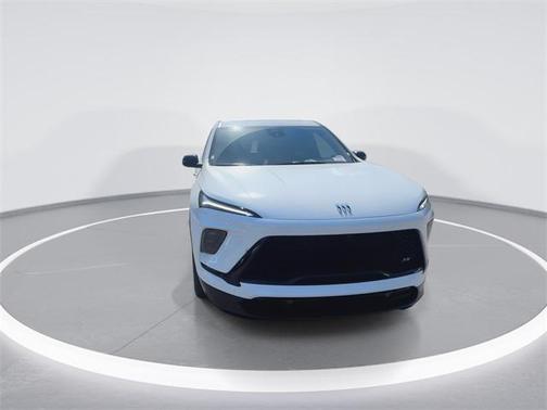 Summit White 2026 Buick Enclave Sport Touring