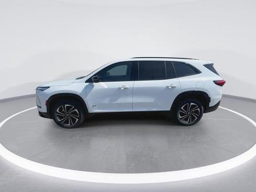 Summit White 2026 Buick Enclave Sport Touring