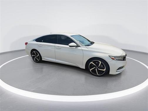 2020 Honda Accord Sport 1.5T