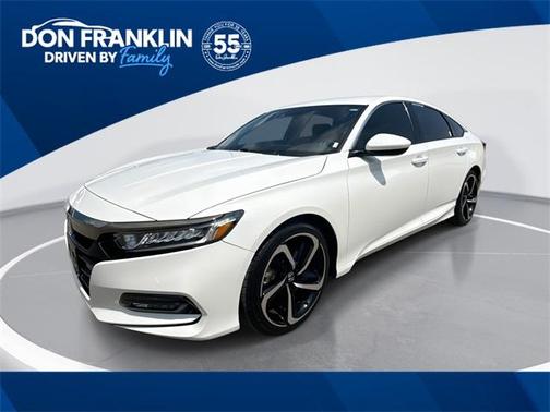 2020 Honda Accord Sport 1.5T