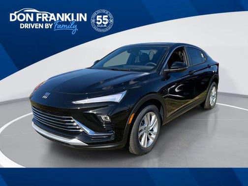 2026 Buick Envista Preferred FWD