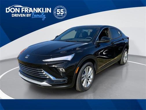 2026 Buick Envista Preferred FWD