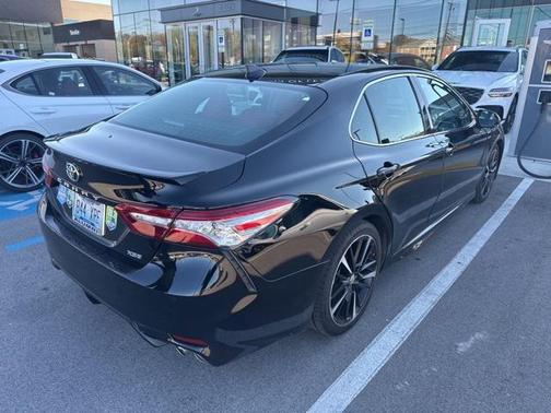 2018 Toyota Camry XSE