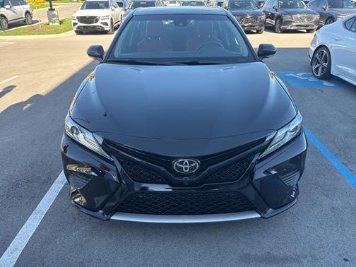 2018 Toyota Camry XSE