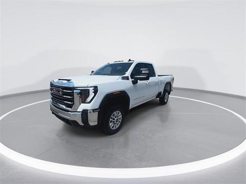 2025 GMC Sierra 2500 SLE