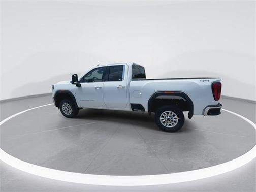 2025 GMC Sierra 2500 SLE