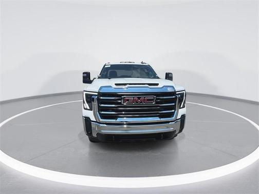 2025 GMC Sierra 2500 SLE