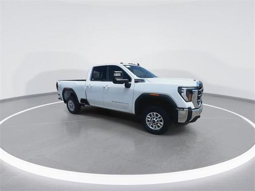 2025 GMC Sierra 2500 SLE