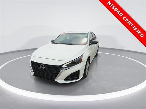 2024 Nissan Altima S FWD