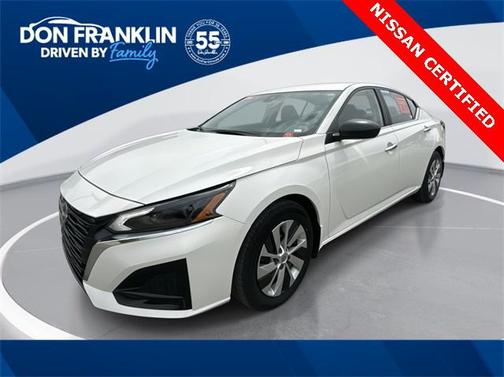 2024 Nissan Altima S FWD
