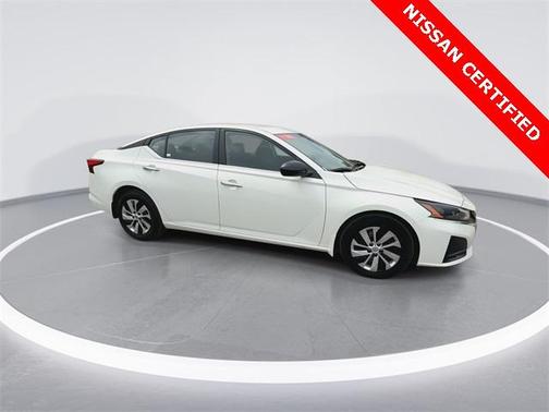 2024 Nissan Altima S FWD