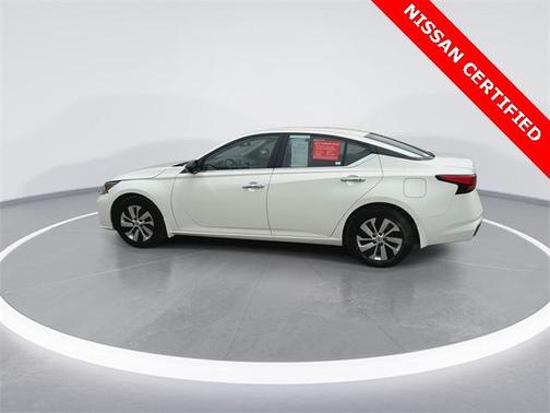 2024 Nissan Altima S FWD