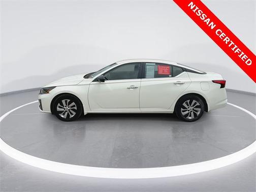 2024 Nissan Altima S FWD