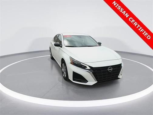2024 Nissan Altima S FWD