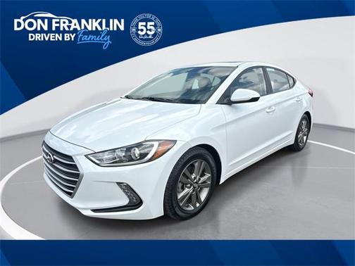 2018 Hyundai ELANTRA Value Edition