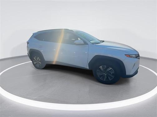 2023 Hyundai TUCSON Hybrid Blue