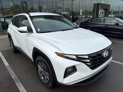 2023 Hyundai TUCSON Hybrid Blue