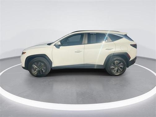 2023 Hyundai TUCSON Hybrid Blue