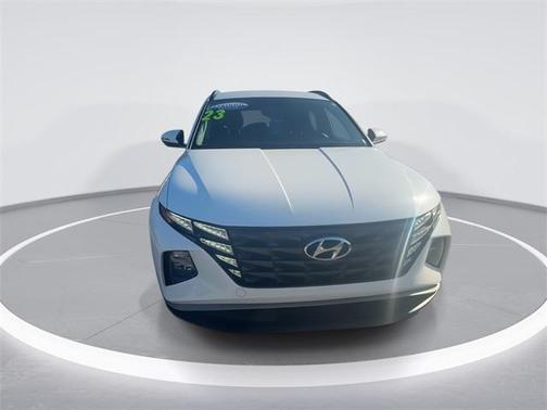 2023 Hyundai TUCSON Hybrid Blue