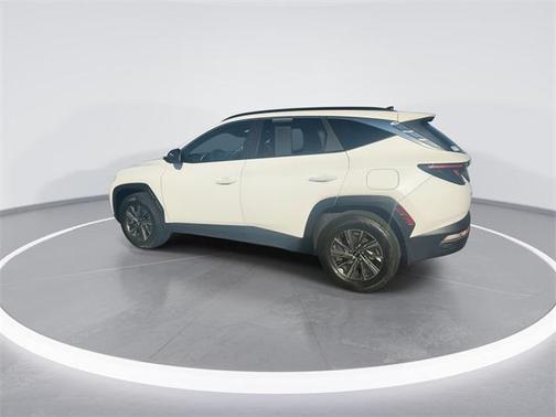 2023 Hyundai TUCSON Hybrid Blue